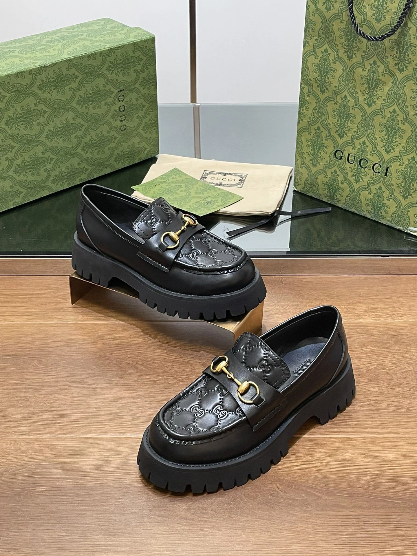 COCO-- 6u33i 817306 AAD7E 1000 Heel height：4.5CM Calfskin item:D-X150L2518
